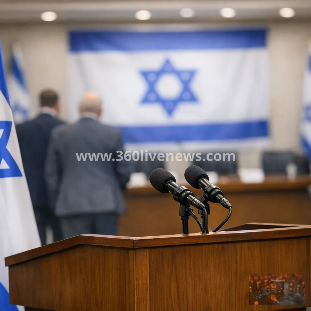 Israel election puts Netanyahu's political survival on the line