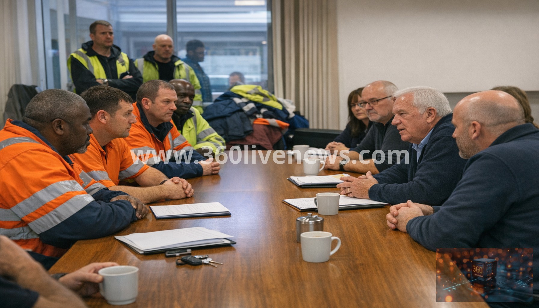 Potential resolution to year-long Birmingham bin workers strike