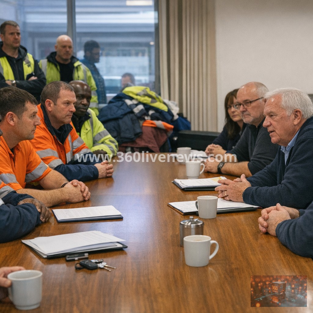 Potential resolution to year-long Birmingham bin workers strike