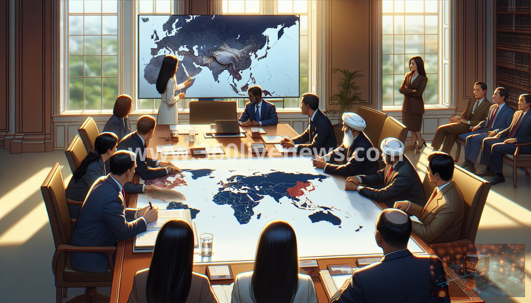 Philippine government arrests several nationals on espionage charges linked to Chinese intelligence