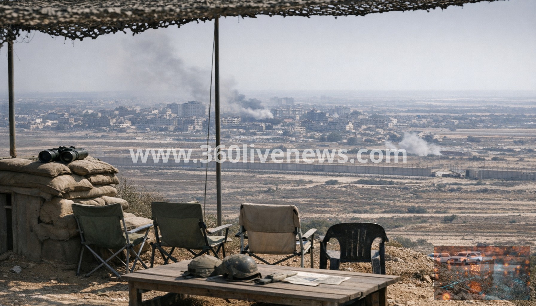 Gaza stabilisation force plans stall as troop pledges fail to materialise