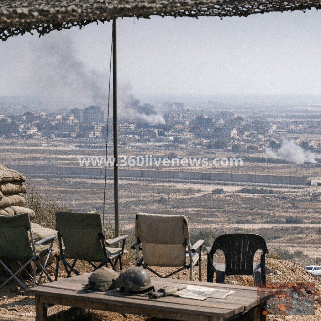 Gaza stabilisation force plans stall as troop pledges fail to materialise