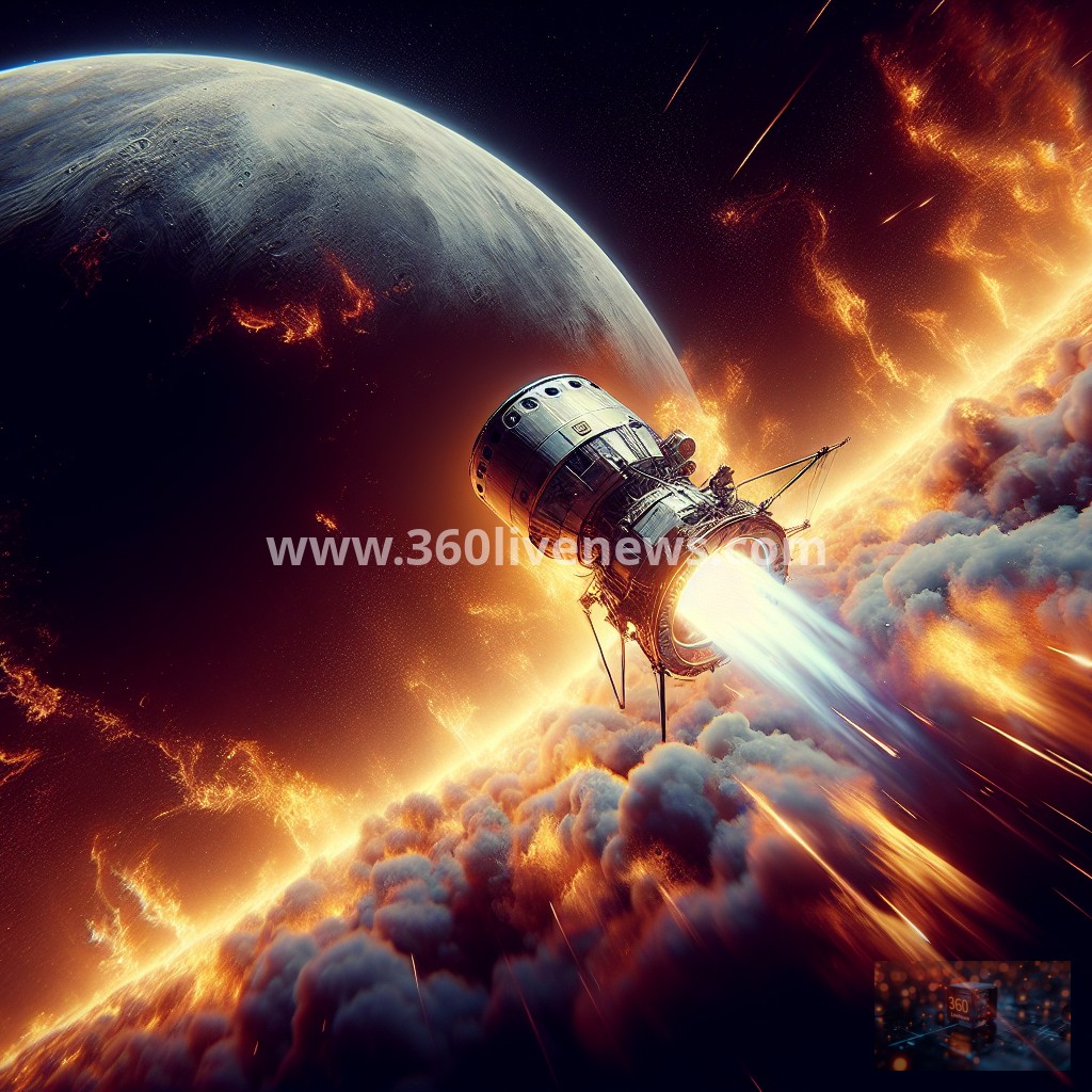 NASA's Orion capsule successfully completes trans-lunar ignition, advancing Artemis II mission towards the Moon