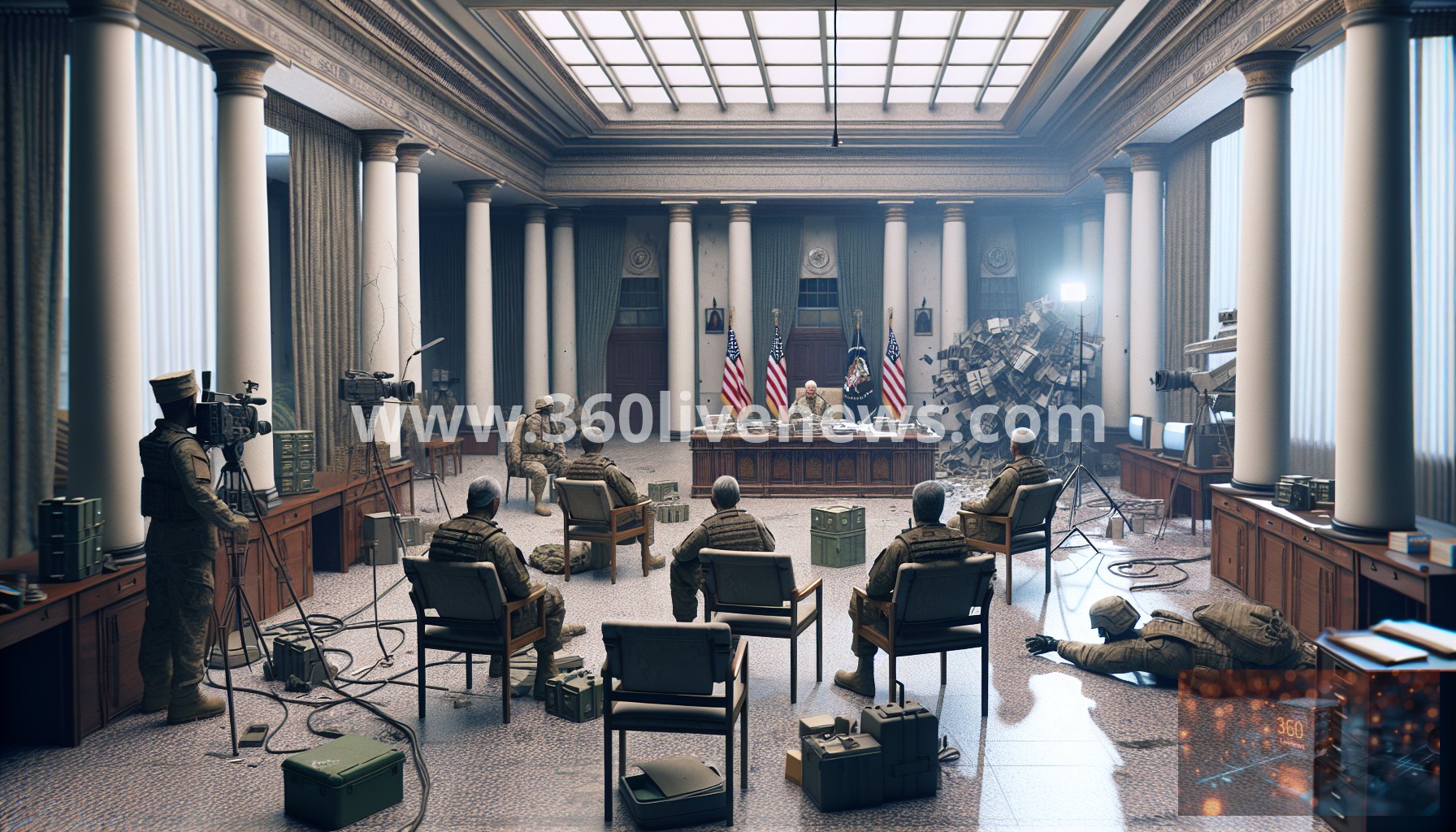 Iran Confirms Deaths of Two Key Security Figures in Israeli Airstrike