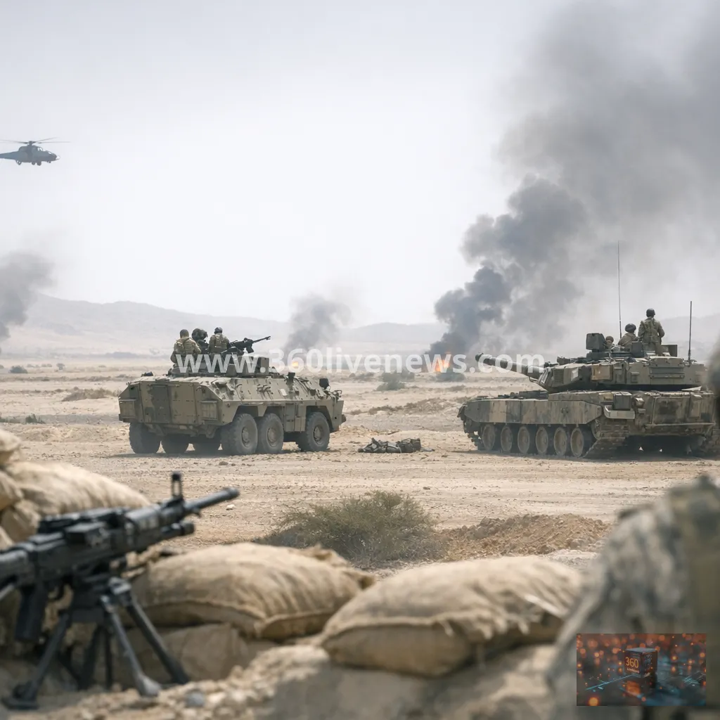 Yemen says Dawn of Yemen offensive has neutralised 1,860 Houthi fighters
