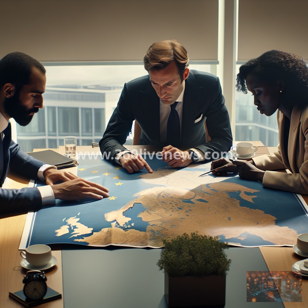 EU and UK urge Israel to address rising violence by settlers against Palestinians in West Bank amid ongoing military conflict with Iran