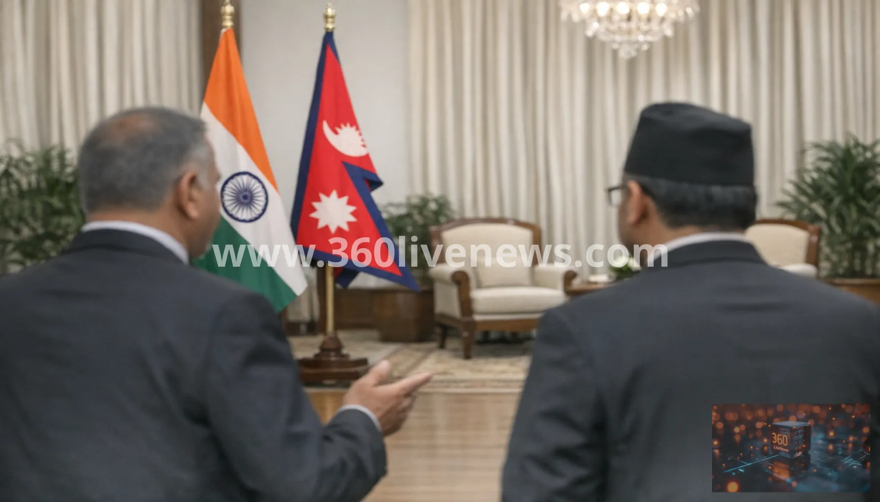 India extends official visit invitation to Nepal Prime Minister Balen Shah