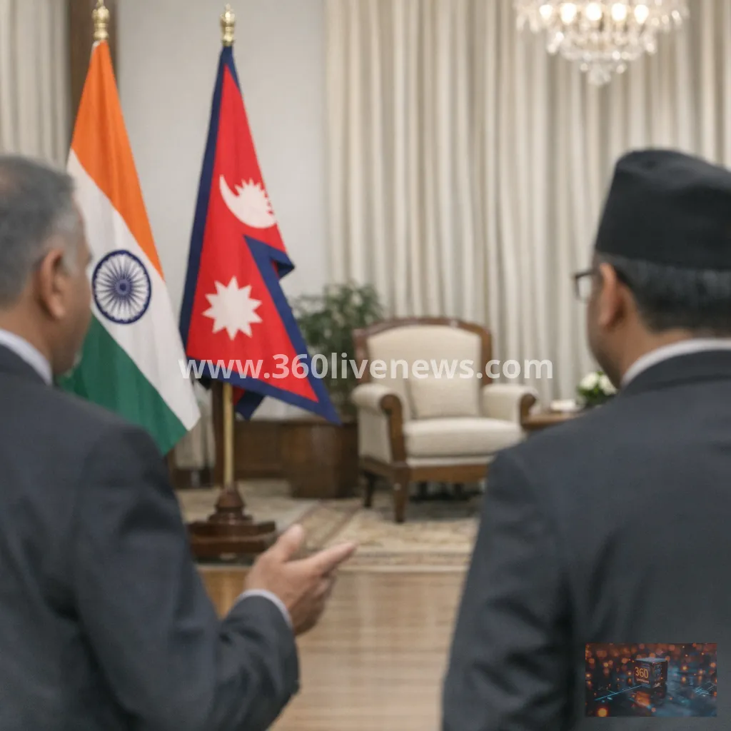 India extends official visit invitation to Nepal Prime Minister Balen Shah