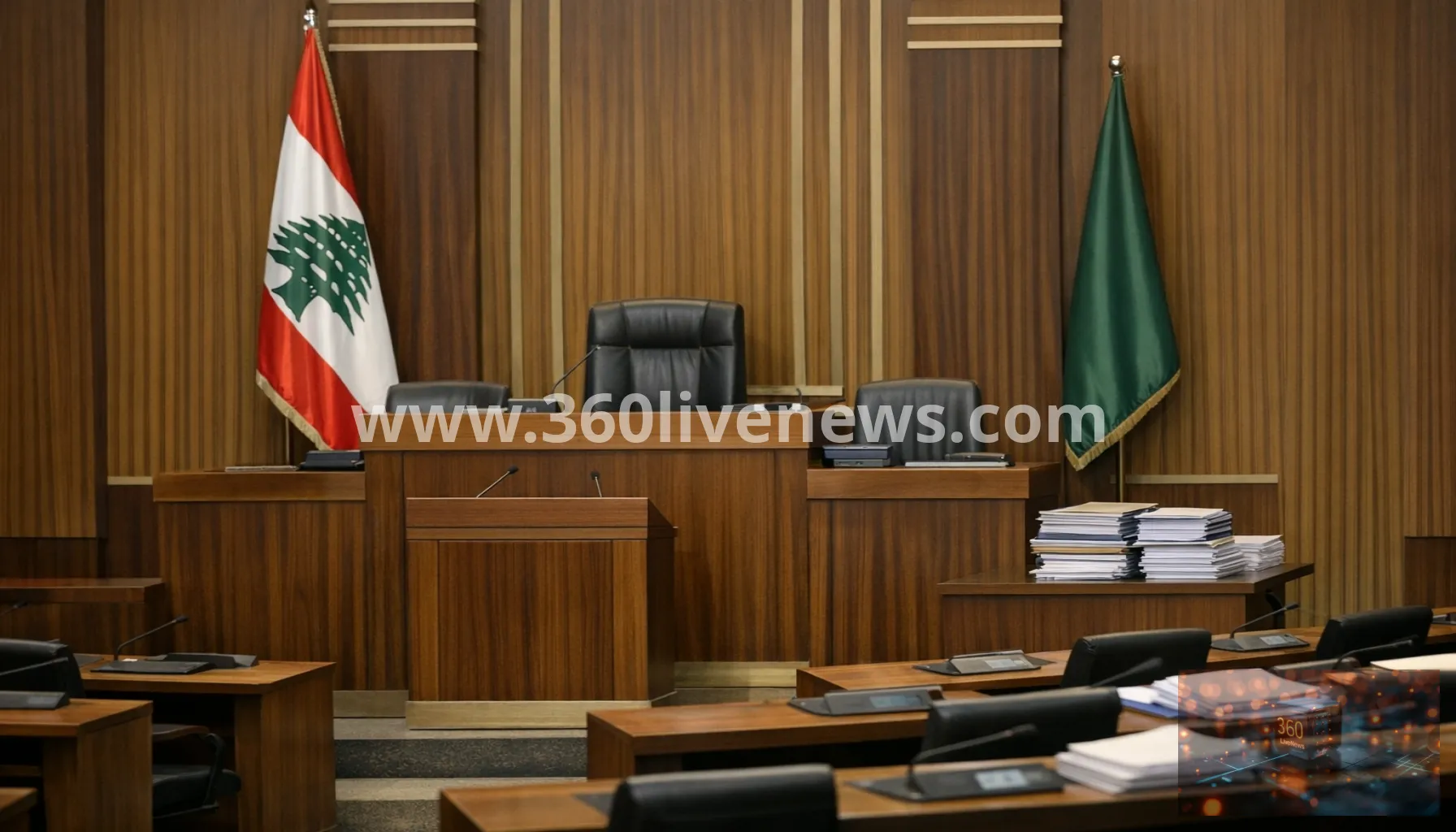 Lebanon becomes first Middle Eastern country to abolish death penalty
