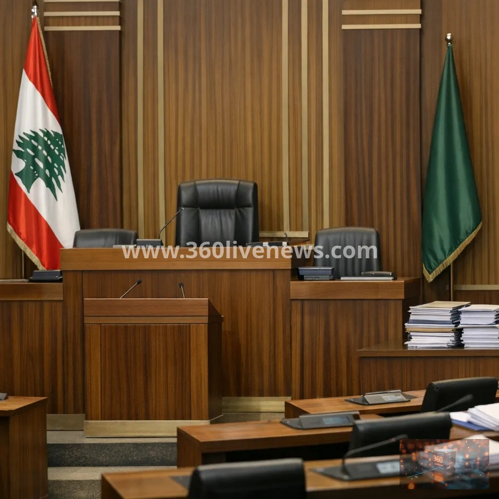 Lebanon becomes first Middle Eastern country to abolish death penalty