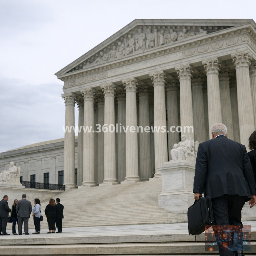 US Supreme Court fast-tracks Louisiana voting map case