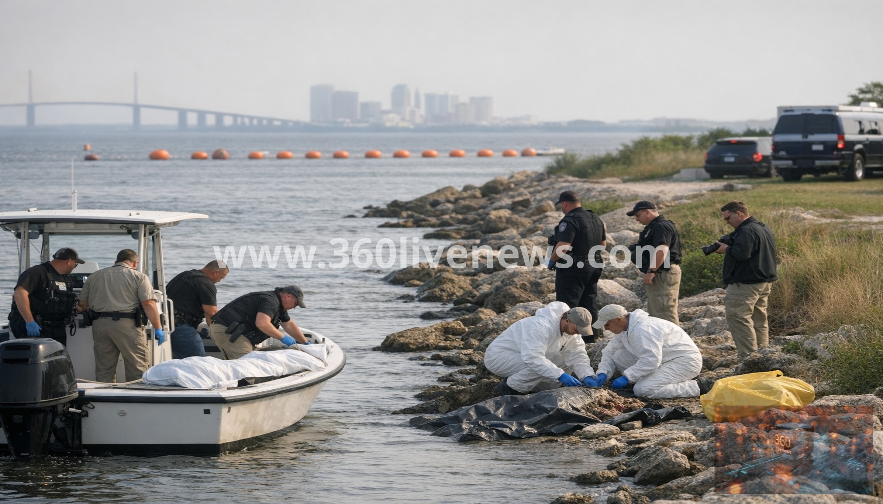 Human remains found in Tampa Bay linked to USF student murders