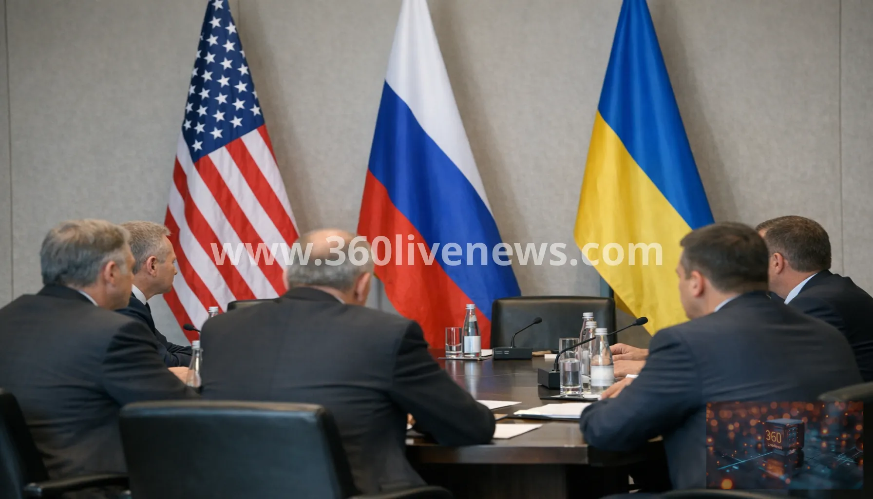 US moves to revive Russia-Ukraine ceasefire talks as fighting continues
