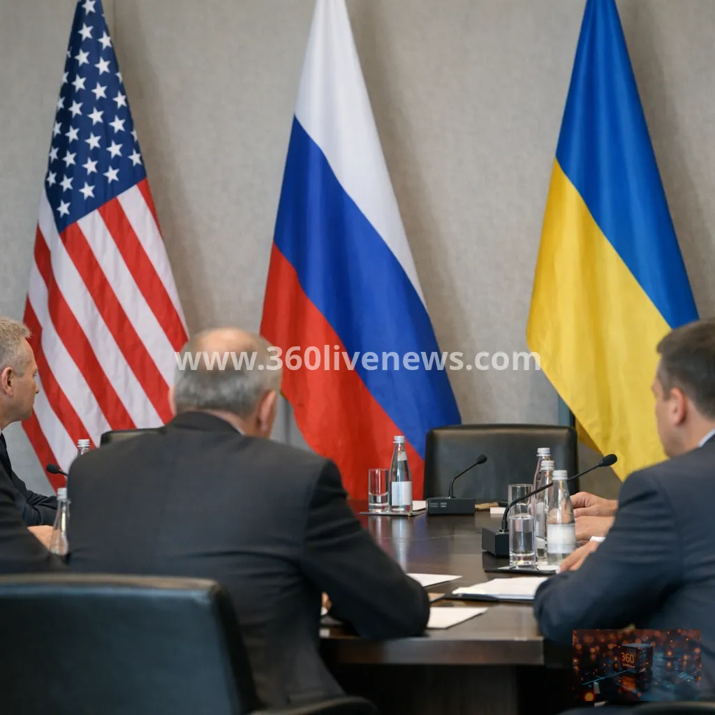 US moves to revive Russia-Ukraine ceasefire talks as fighting continues