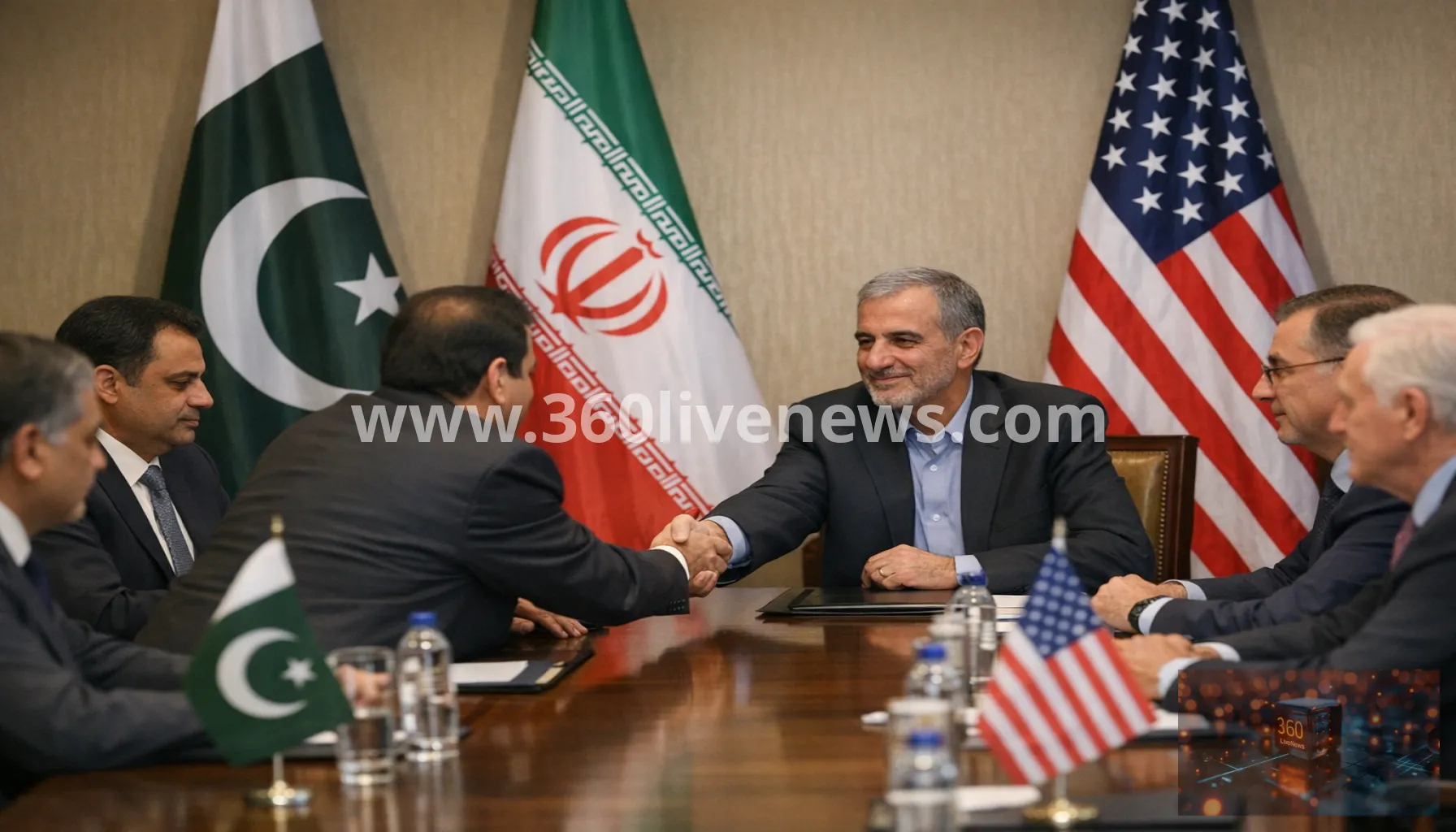 Pakistan seeks $10 billion US stabilisation facility after Iran diplomacy role
