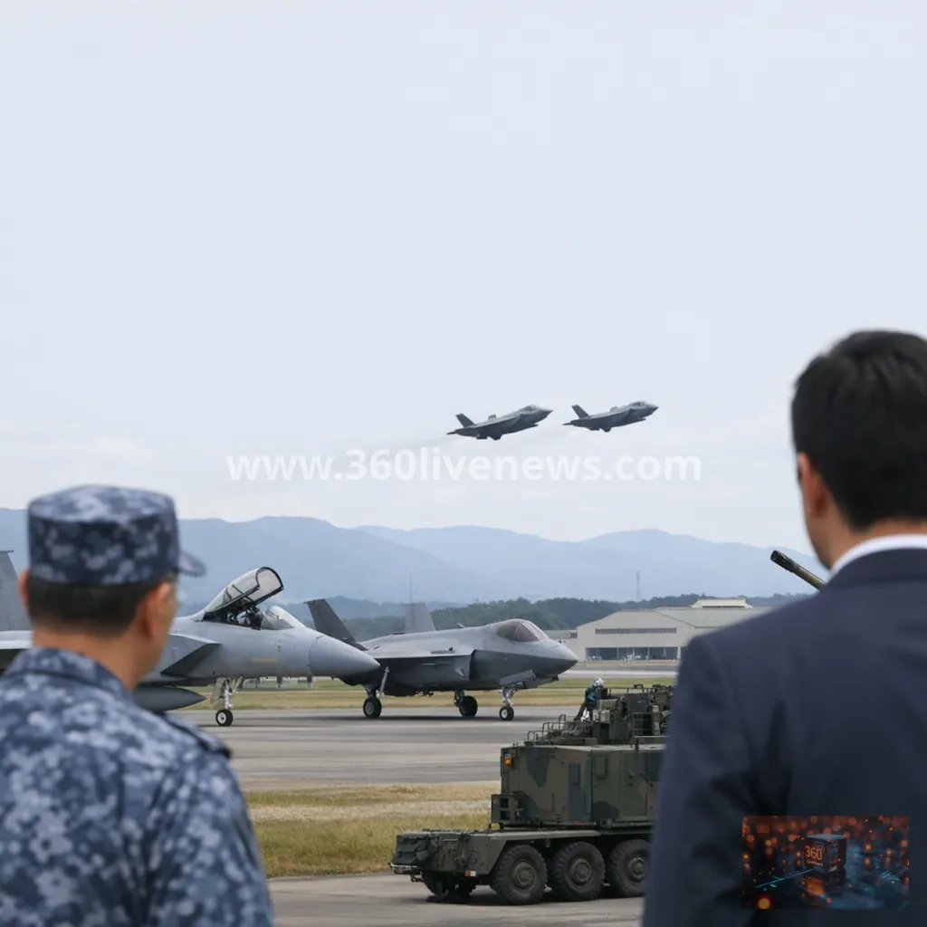 Japan defence minister says stronger military posture is critical to prevent war