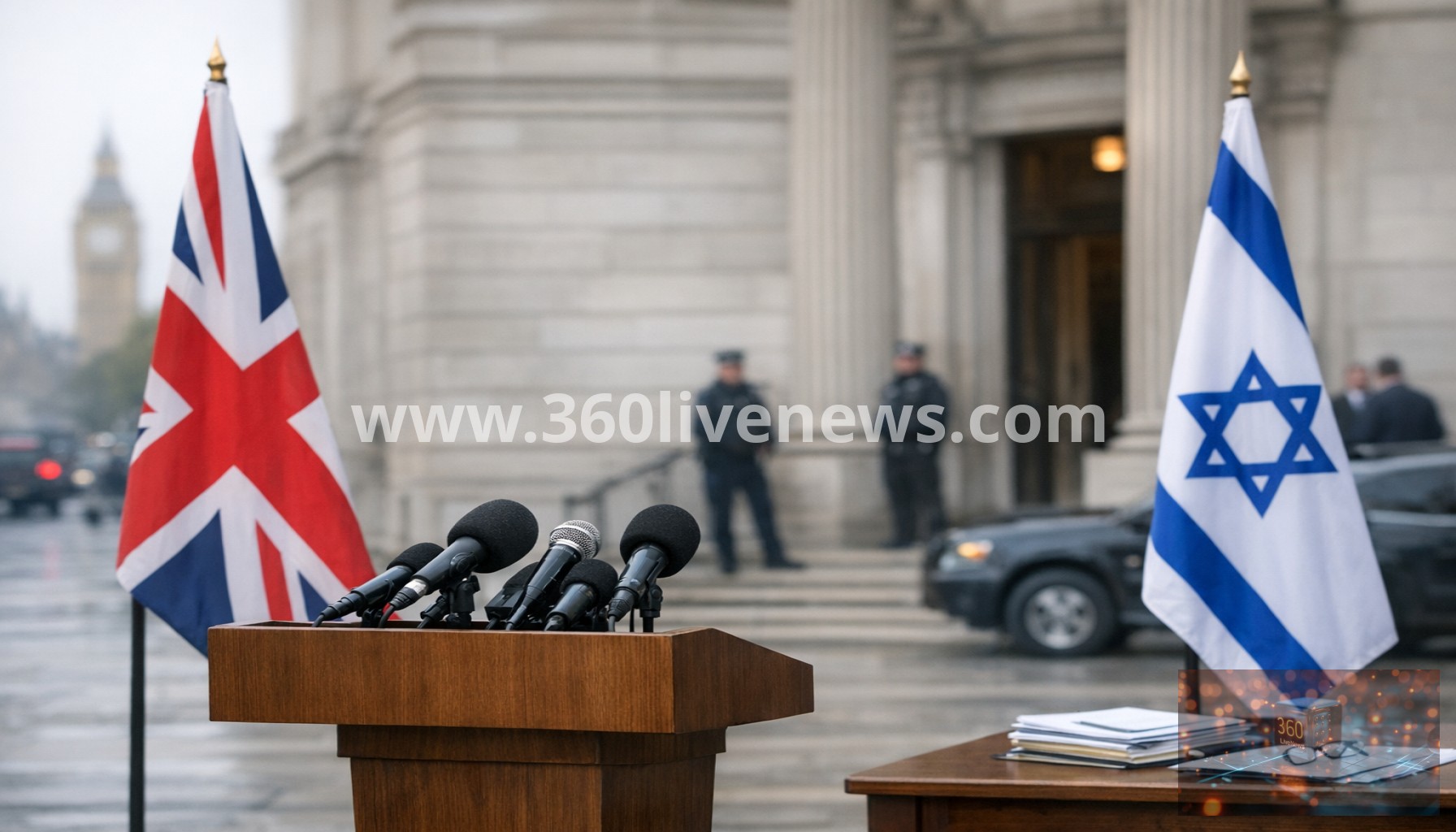 Starmer calls for prosecution over 'globalise the intifada' chant amid antisemitism concerns