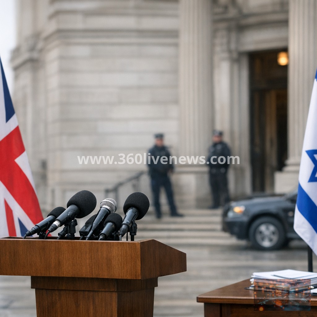 Starmer calls for prosecution over 'globalise the intifada' chant amid antisemitism concerns