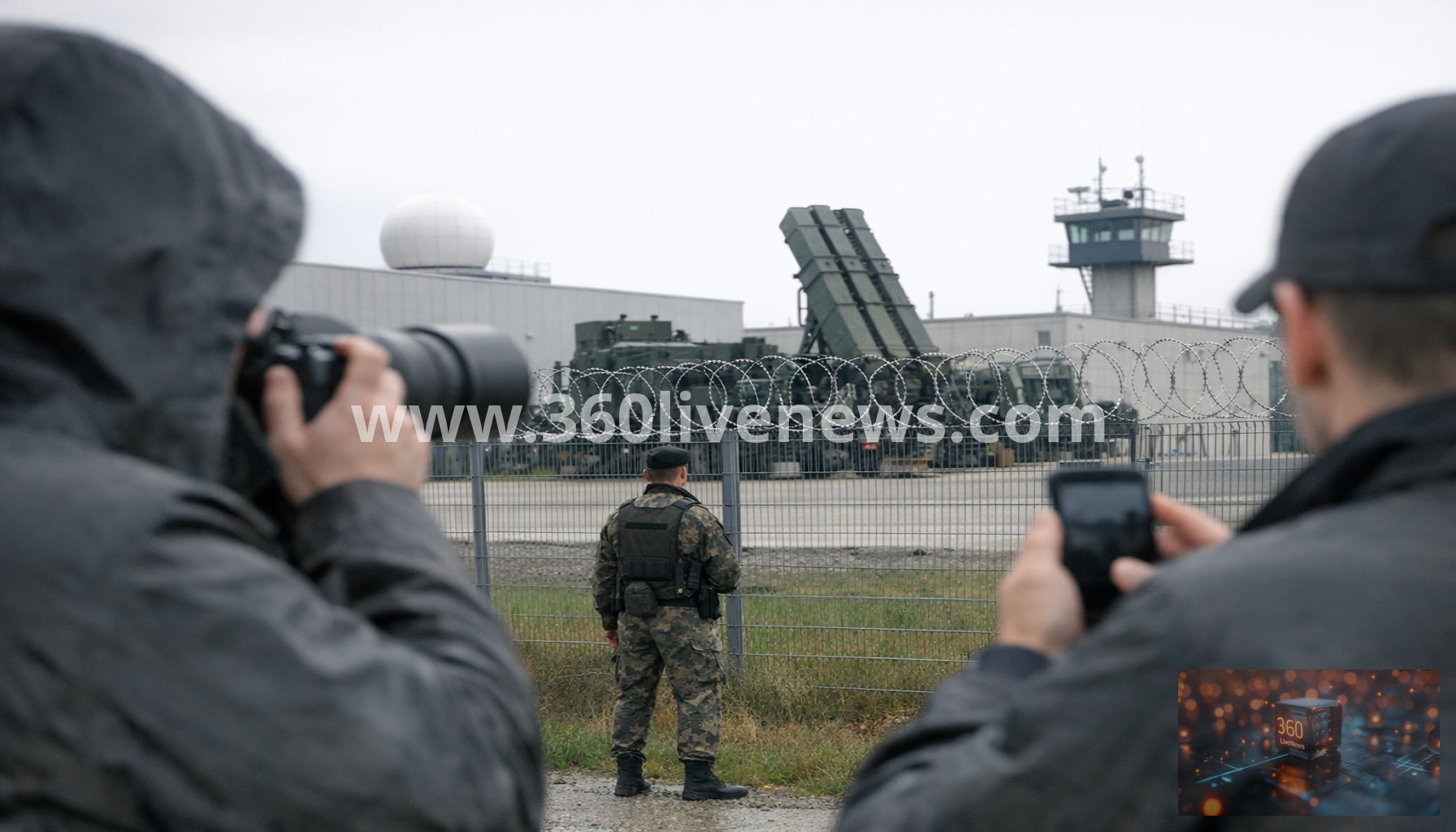 German intelligence warns of espionage and sabotage targeting defence industry