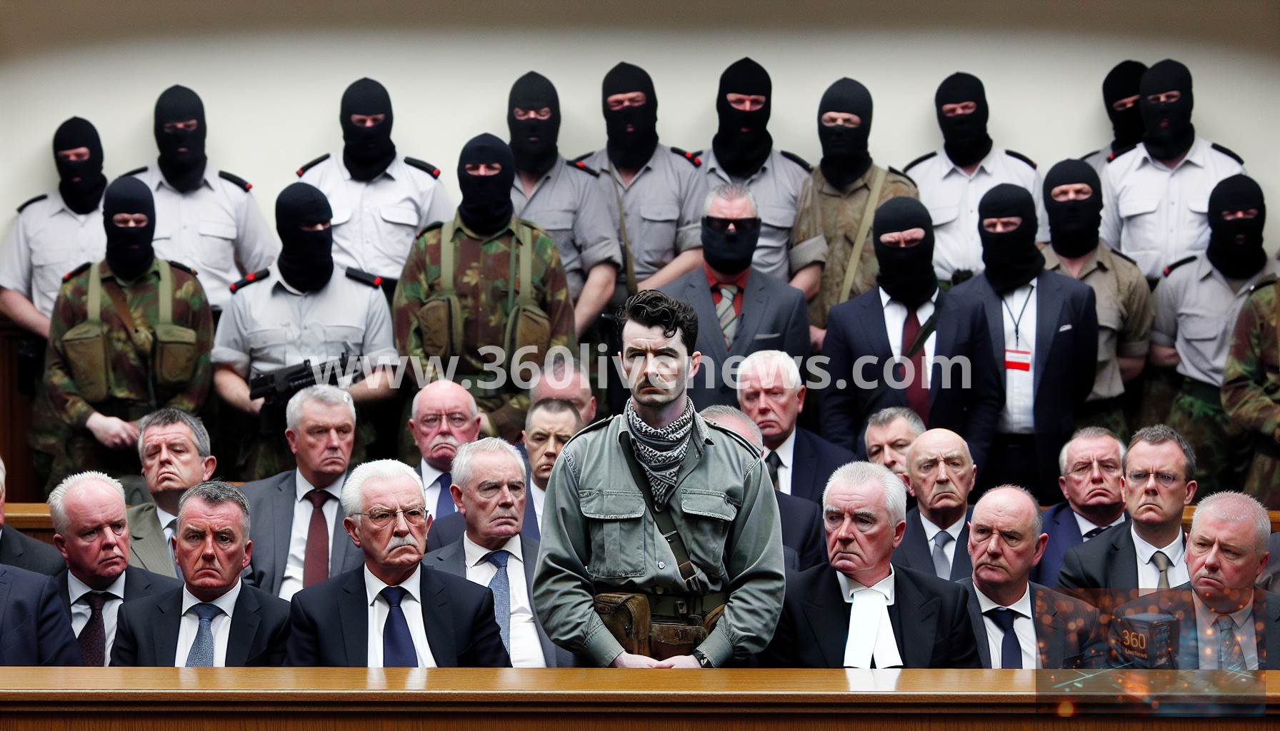 Gerry Adams civil trial reveals claims of his leadership role in the IRA amid testimonies from victims of bomb attacks