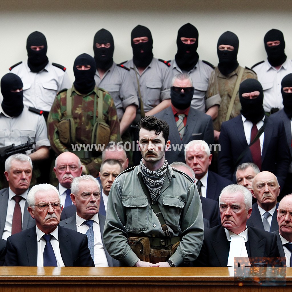 Gerry Adams civil trial reveals claims of his leadership role in the IRA amid testimonies from victims of bomb attacks