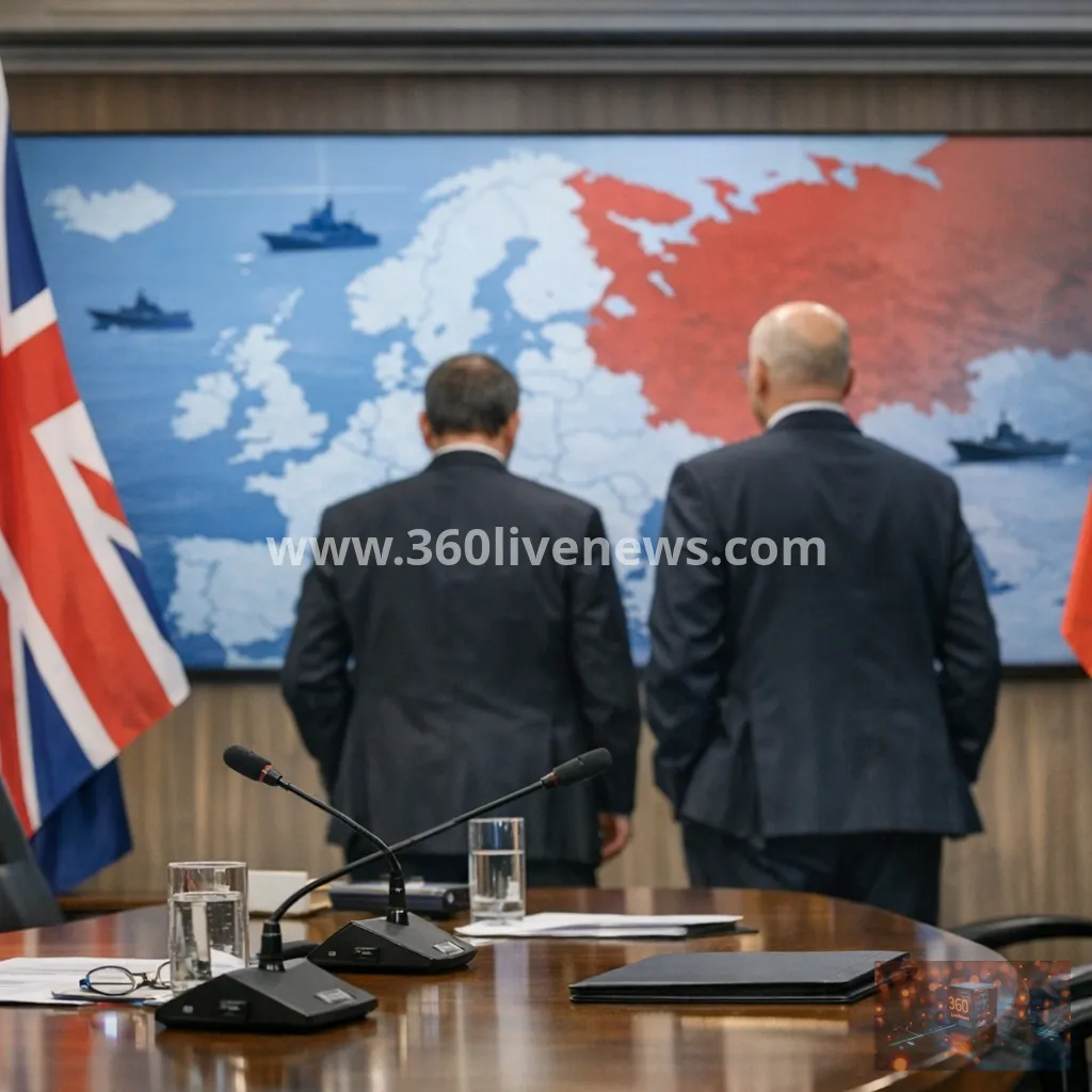 Swinney says UK lacks confidence against Russian threats
