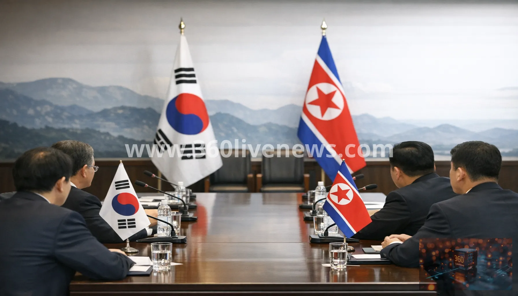 South Korea proposes talks with North Korea amid renewed nuclear tensions