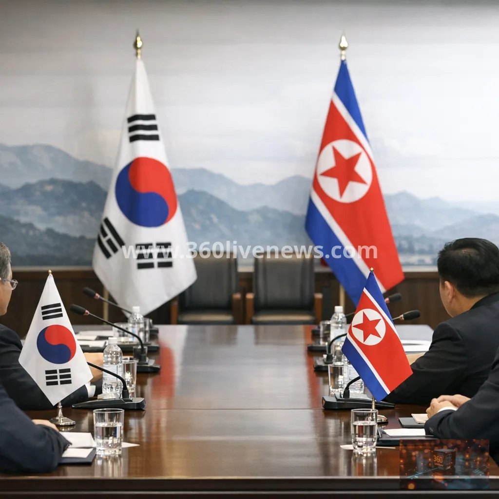 South Korea proposes talks with North Korea amid renewed nuclear tensions