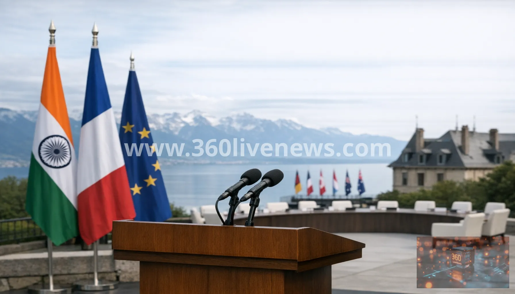 Modi raises West Asia conflict and Strait of Hormuz security at G7 in France