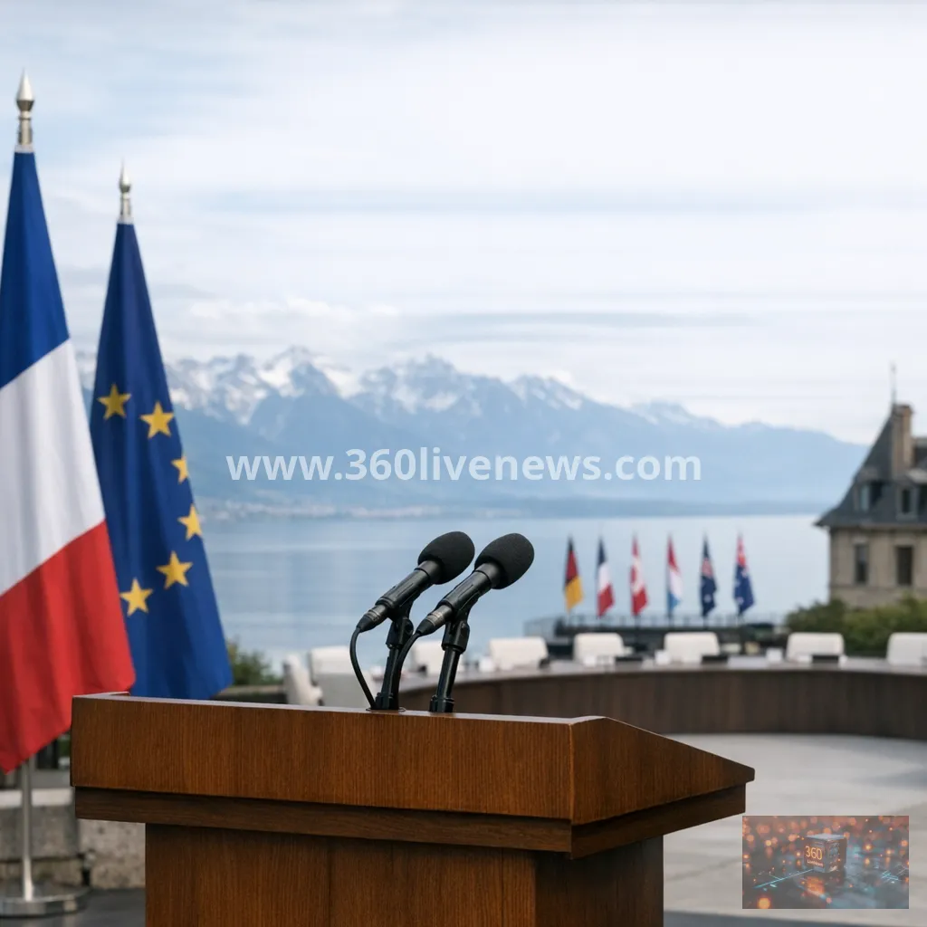 Modi raises West Asia conflict and Strait of Hormuz security at G7 in France