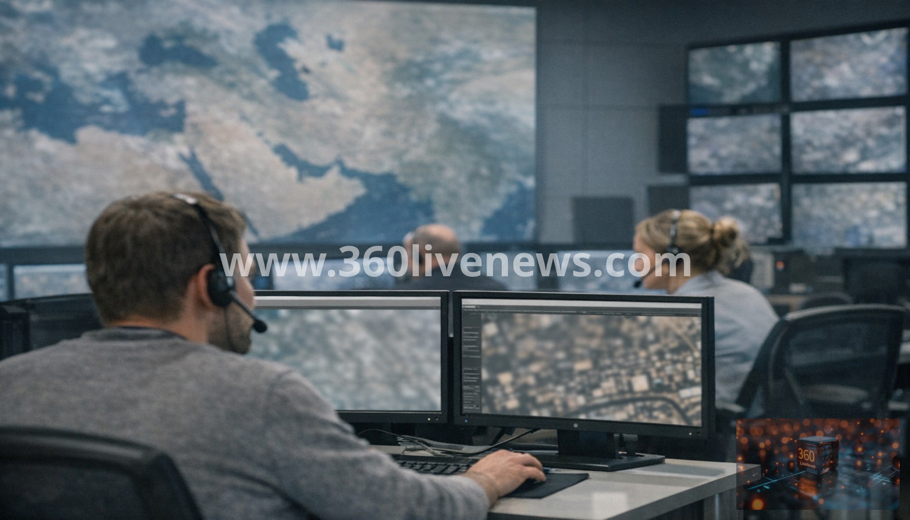 Satellite imagery provider restricts Iran and Middle East images after US pressure