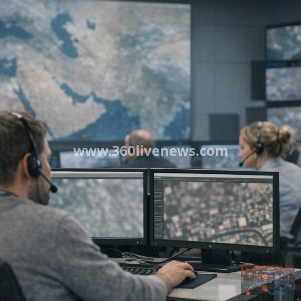 Satellite imagery provider restricts Iran and Middle East images after US pressure