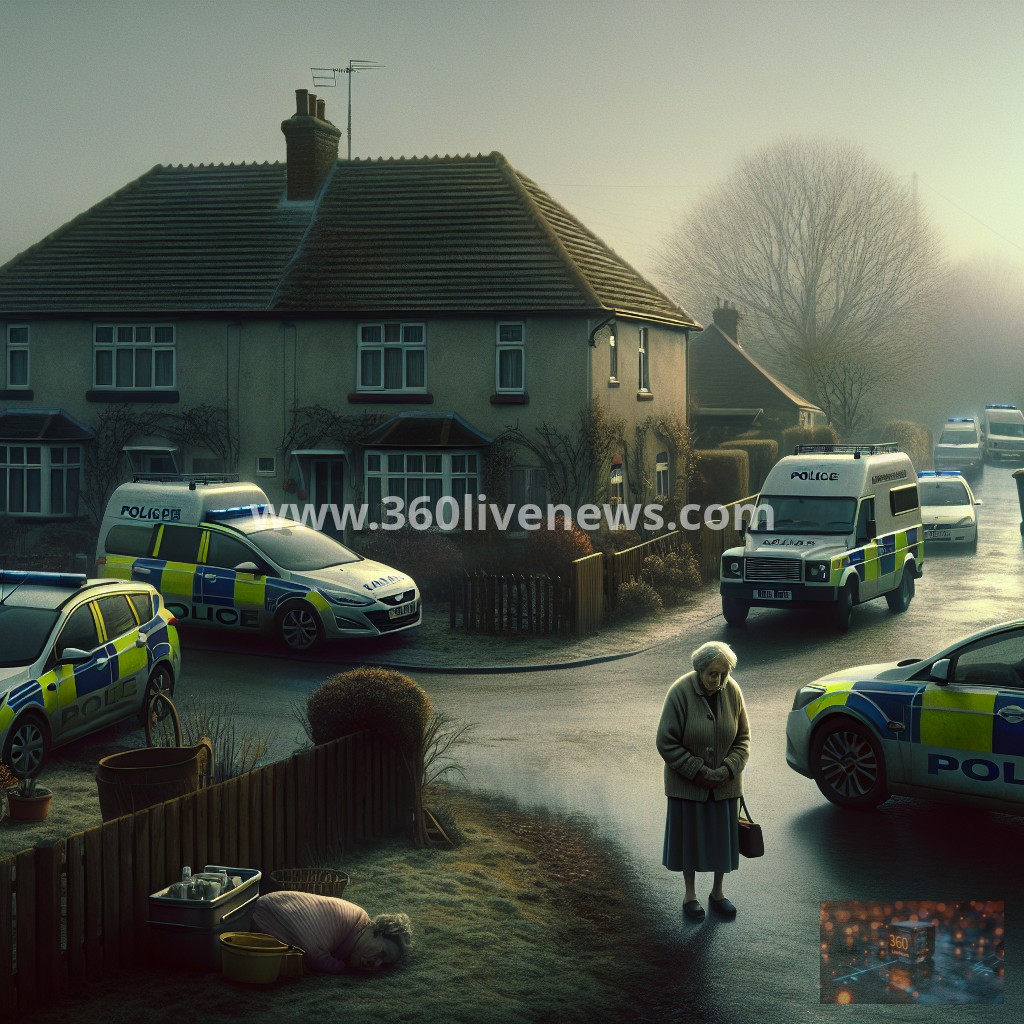 84-Year-Old Woman Fatally Stabbed in Plumstead, Son Arrested by Police