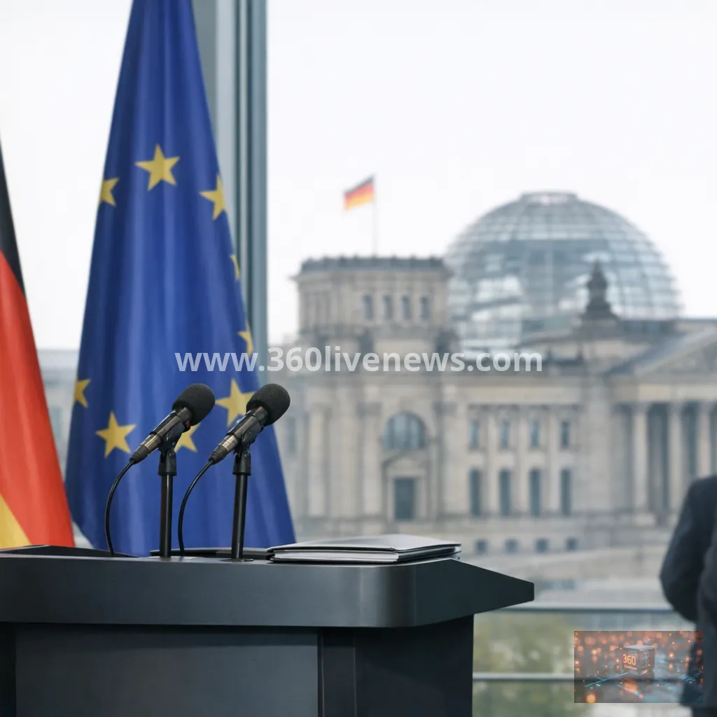Germany warns of daily hybrid warfare after explosive-laden drone found at Leipzig/Halle Airport
