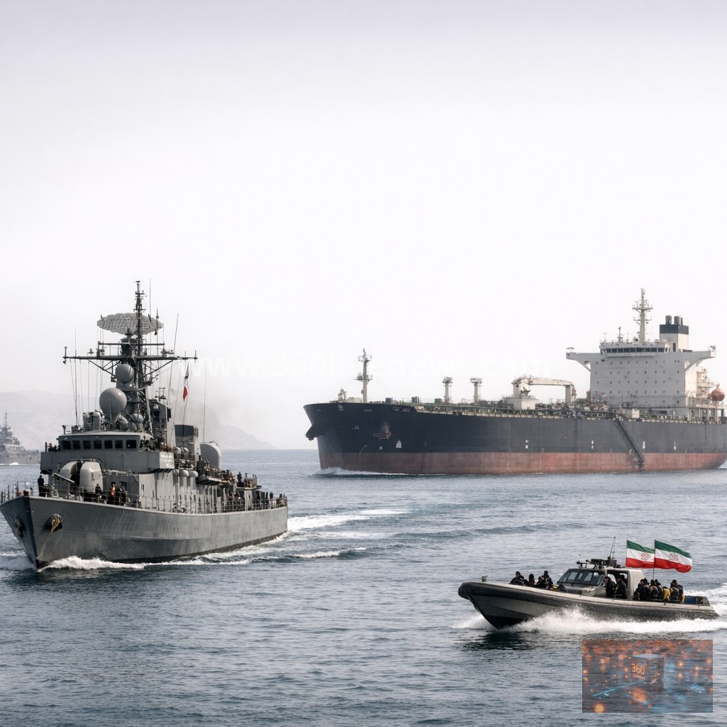 Iran can withstand Hormuz blockade for months, CIA assessment says