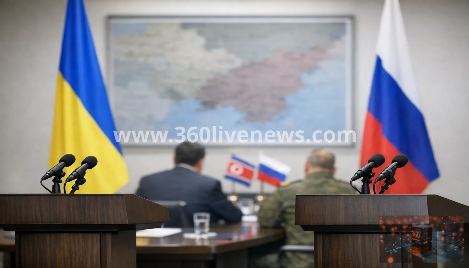 Zelenskyy says up to 50,000 North Korean troops may be deployed to Russia