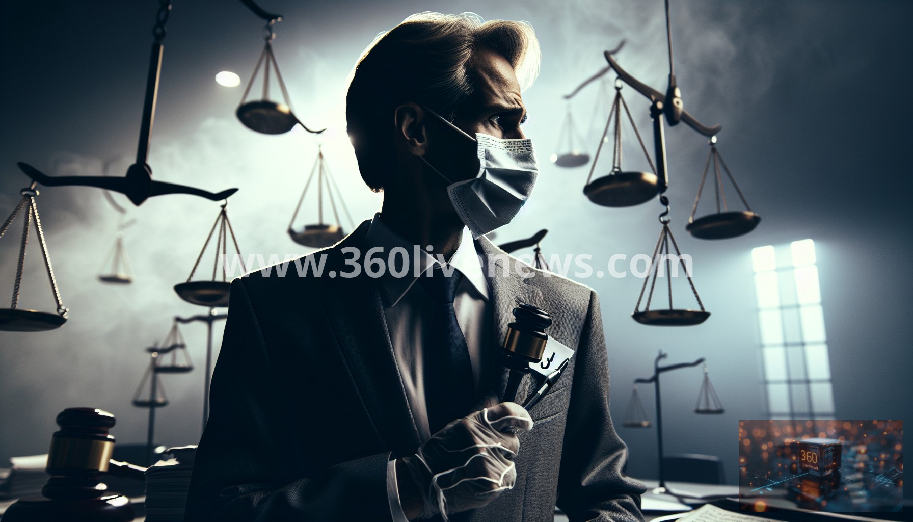 Concerns Over Court Safety and Healthcare Accessibility in Australia