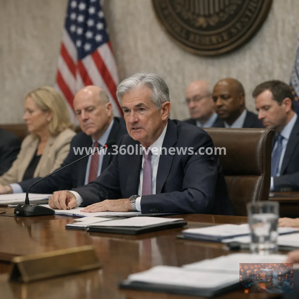 US Federal Reserve raises rates again amid stubborn inflation and Trump pressure