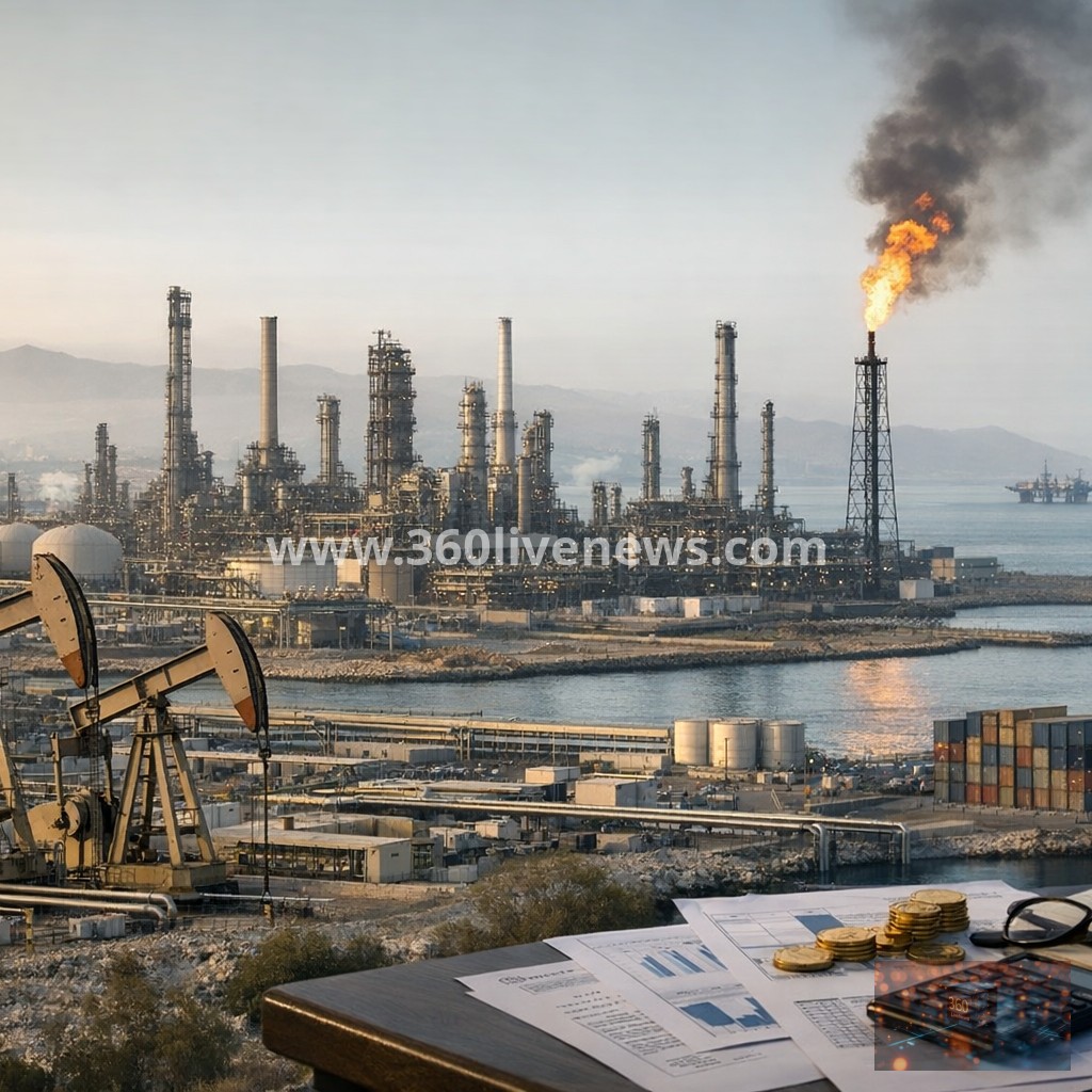Gulf states face pressure on economic diversification as Iran war threatens oil revenues