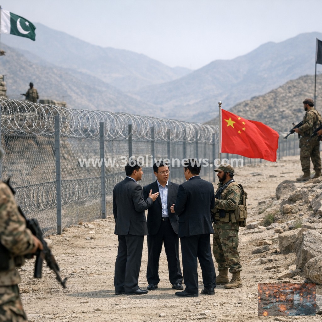 Pakistan and Afghanistan remain locked in conflict as China seeks to mediate