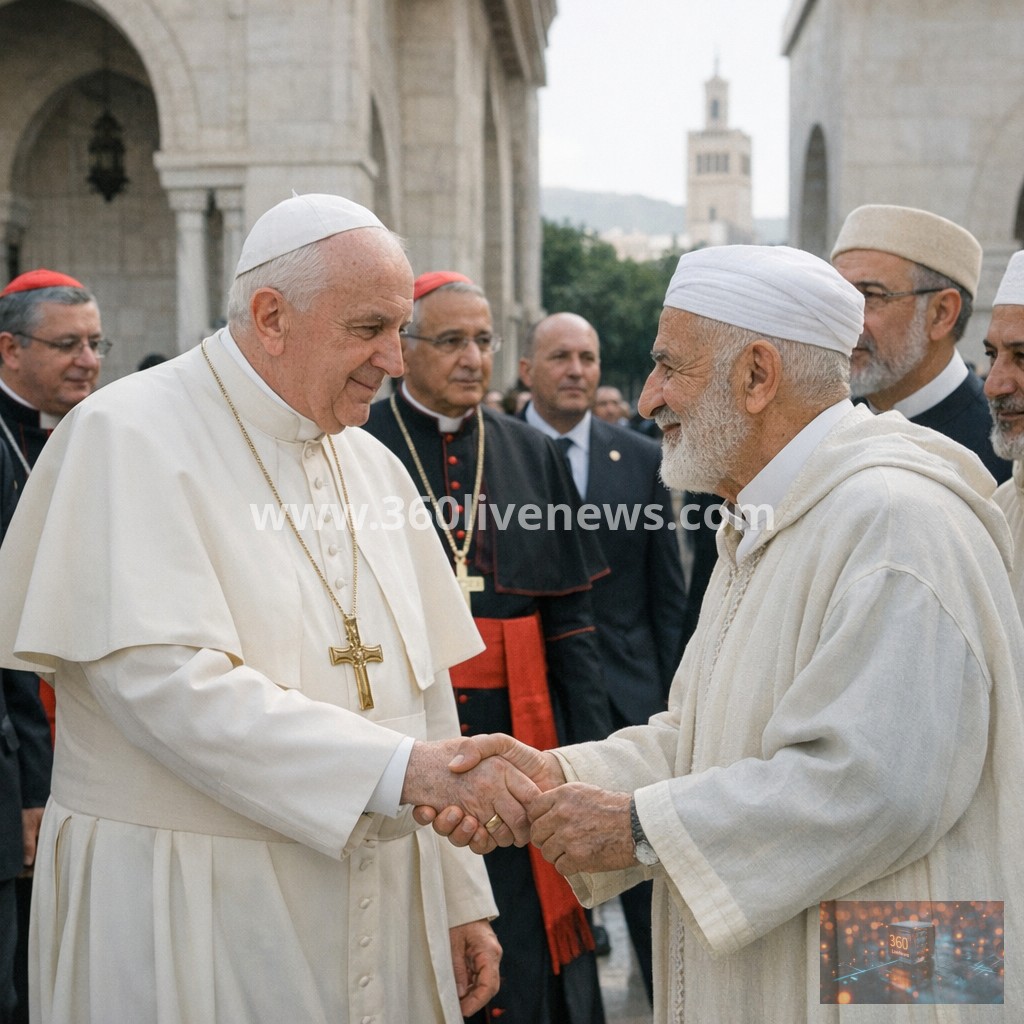 Pope Leo XIV Makes Historic First Visit to Algeria, Promotes Interfaith Dialogue