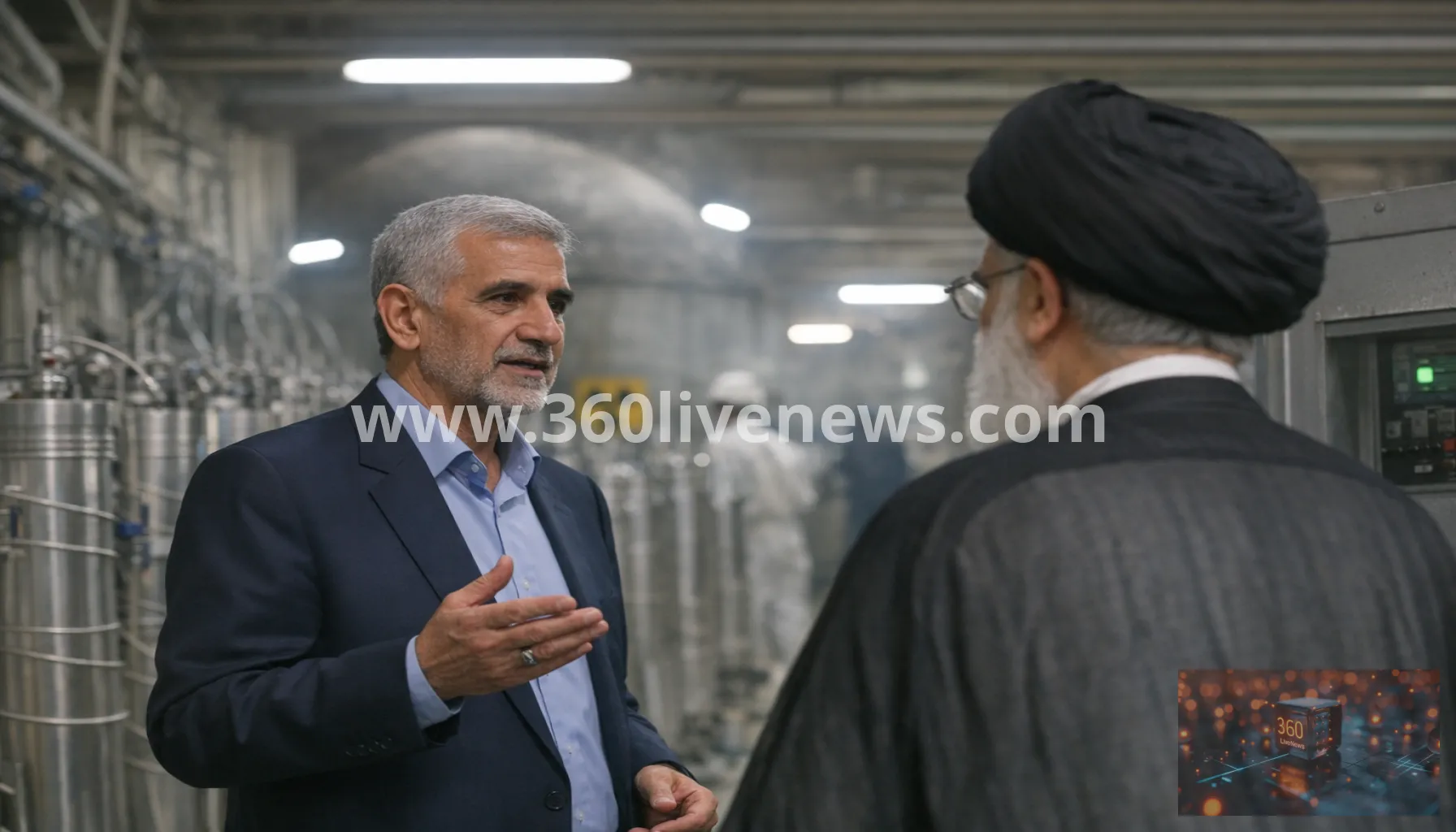 New documentary revisits decades of sabotage and brinkmanship over Iran's nuclear programme