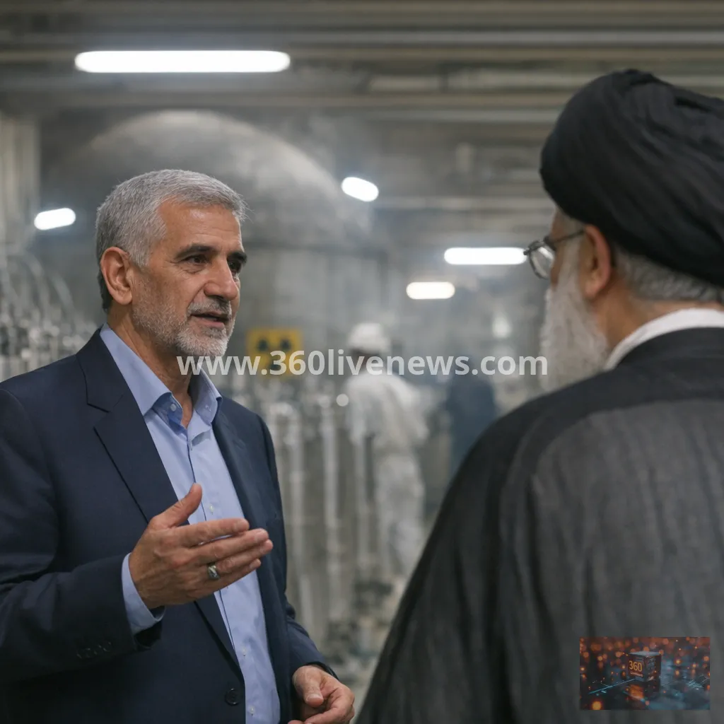 New documentary revisits decades of sabotage and brinkmanship over Iran's nuclear programme