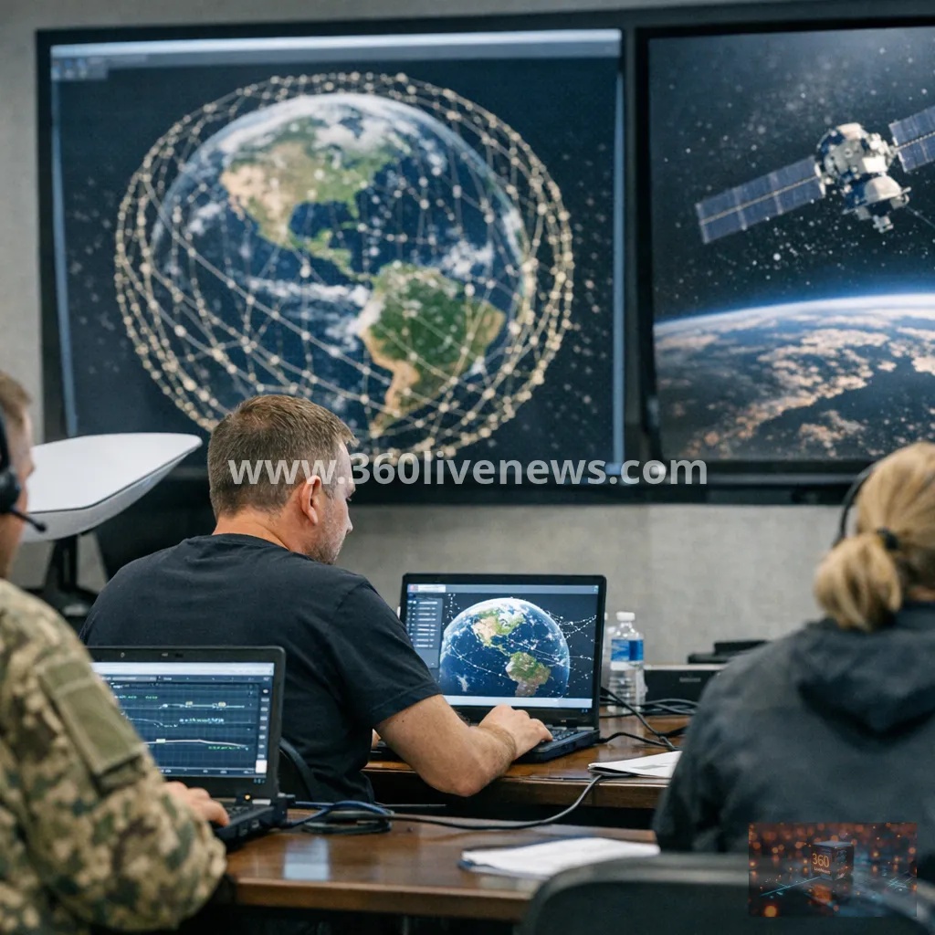 Ukraine says Starlink and Starshield connection is stable again after reported disruptions