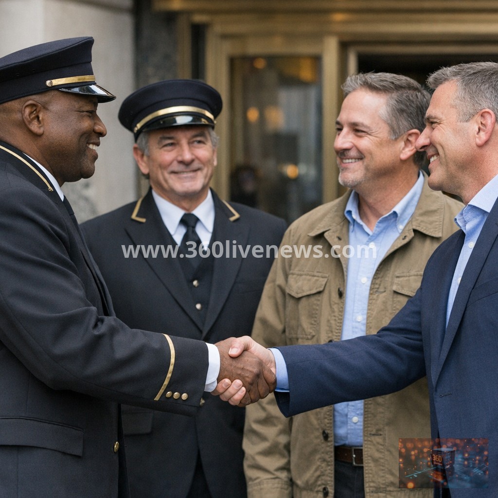 NYC Doormen and Building Owners Reach Agreement to Avert Strike