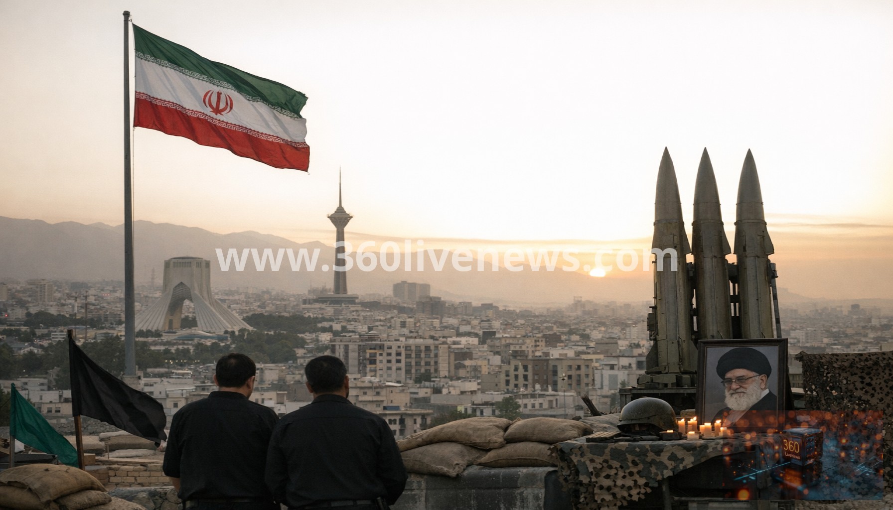Iranians fear regime is more entrenched after war and ceasefire