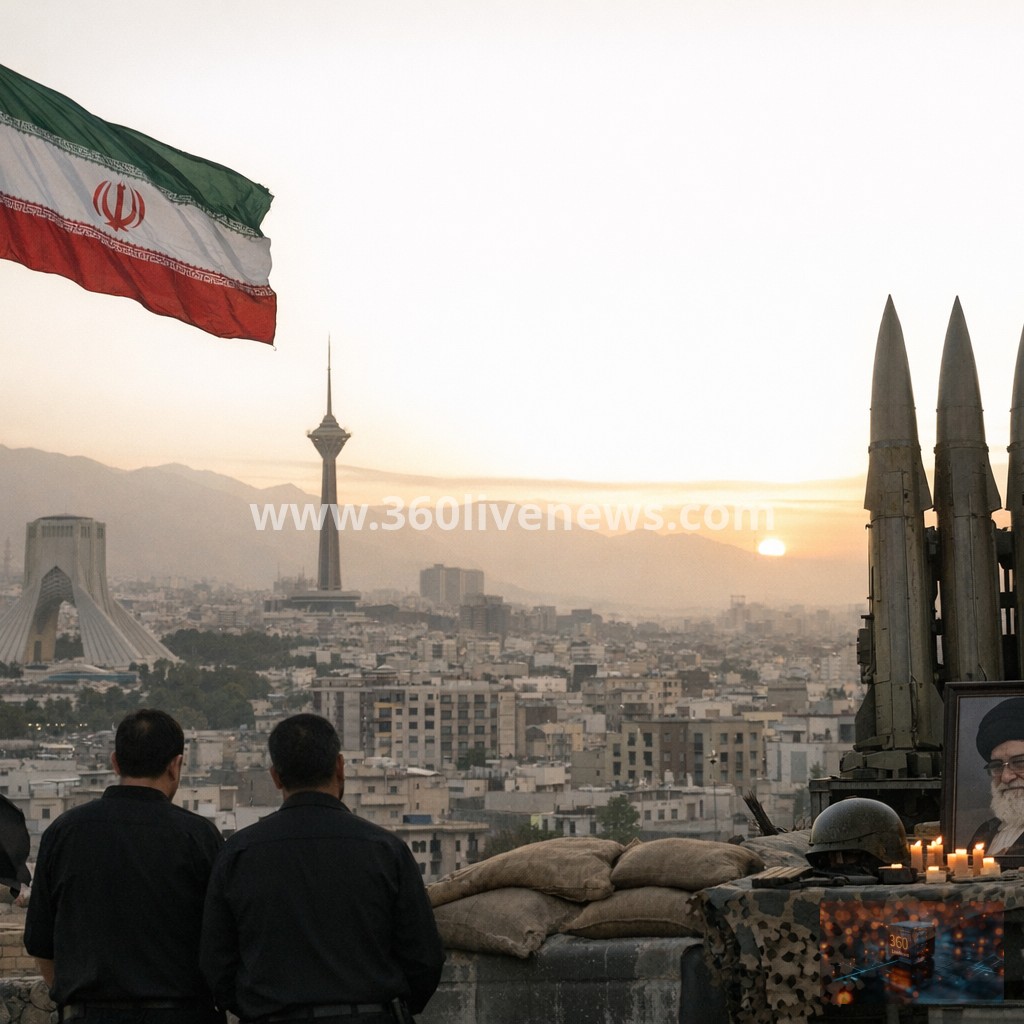 Iranians fear regime is more entrenched after war and ceasefire
