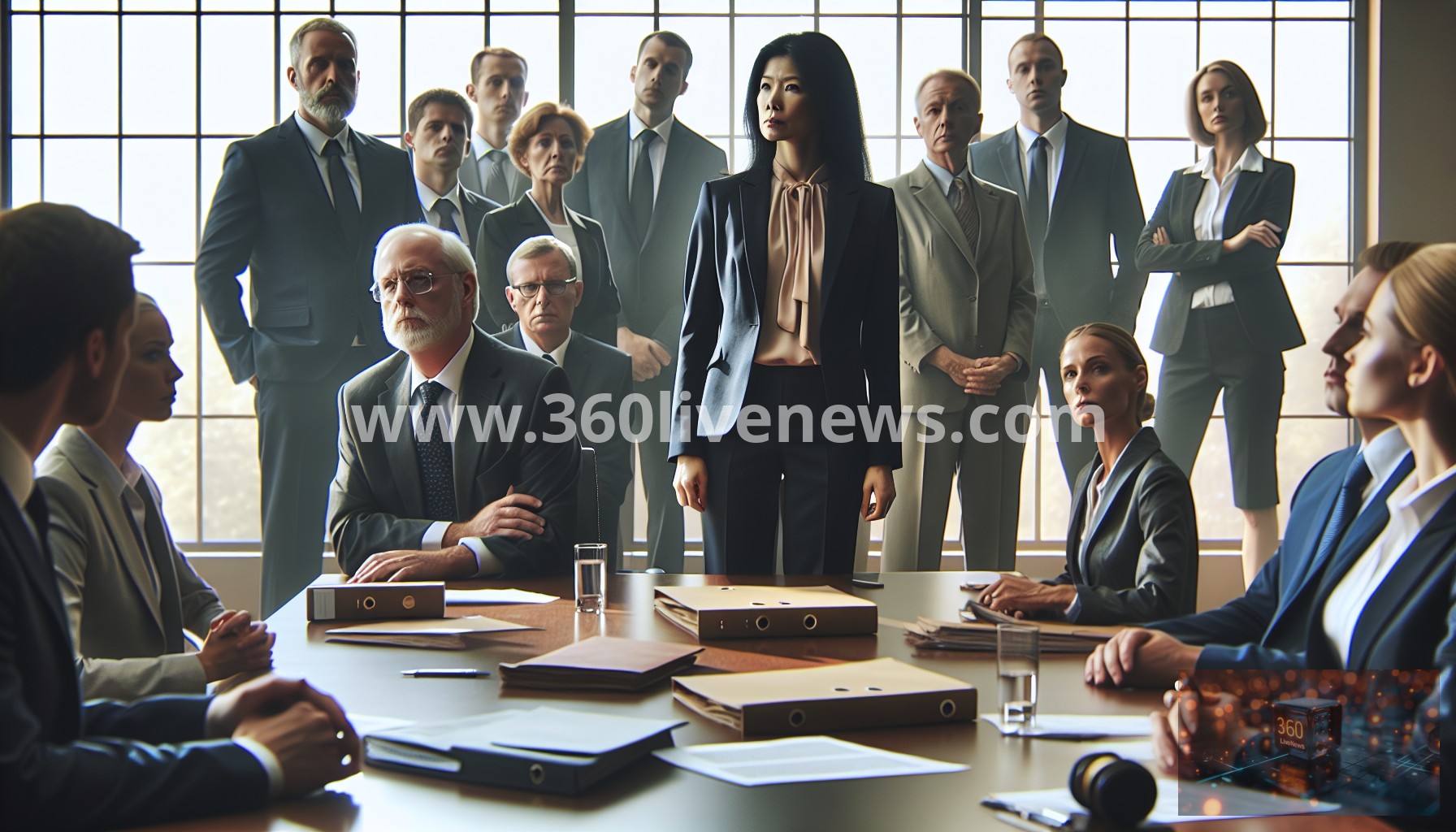 House Oversight Committee Votes to Subpoena Attorney General Pam Bondi Over Epstein Investigation Records