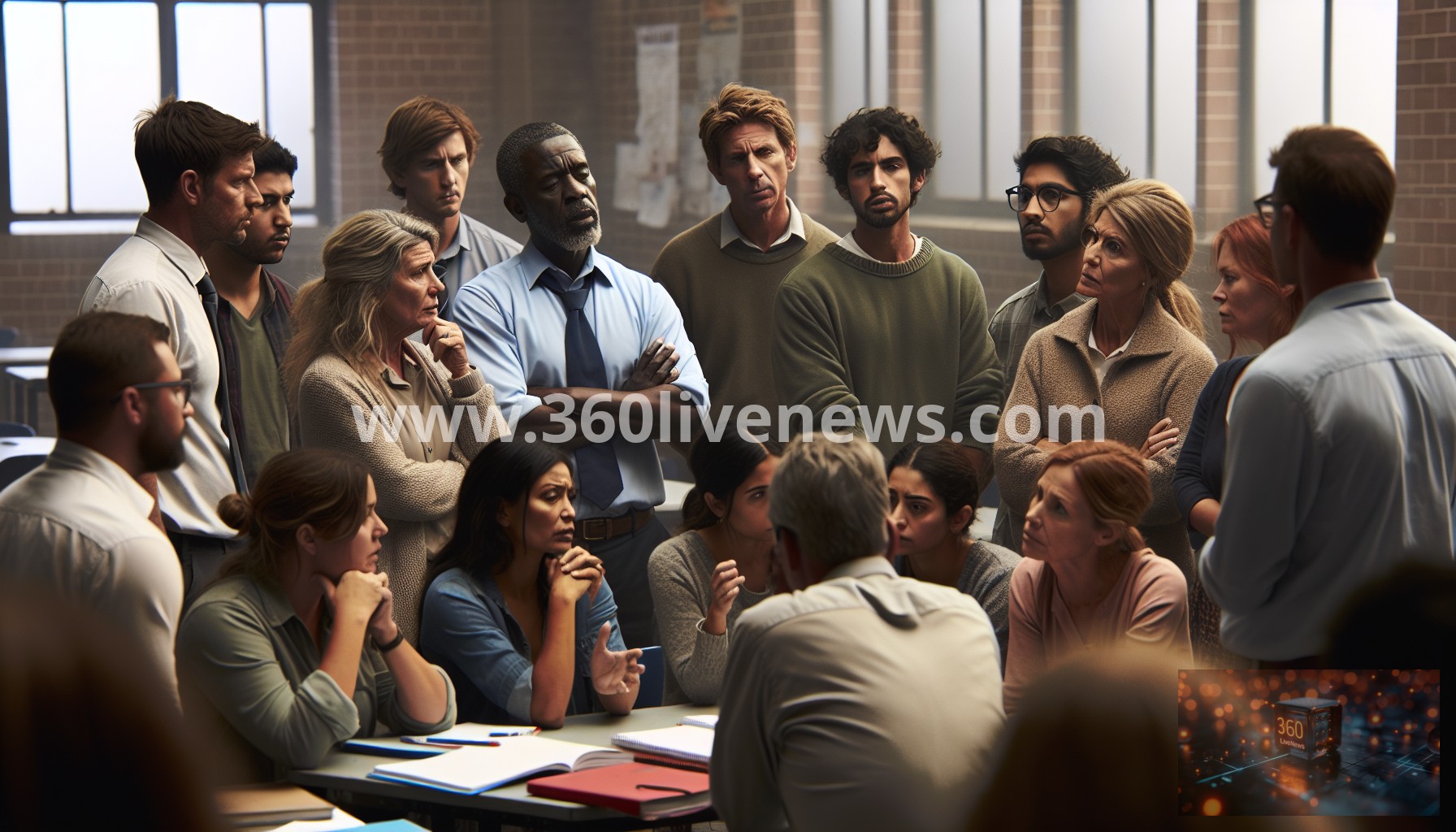 Victorian teachers plan statewide strike after rejecting government's pay rise offer amid workload grievances