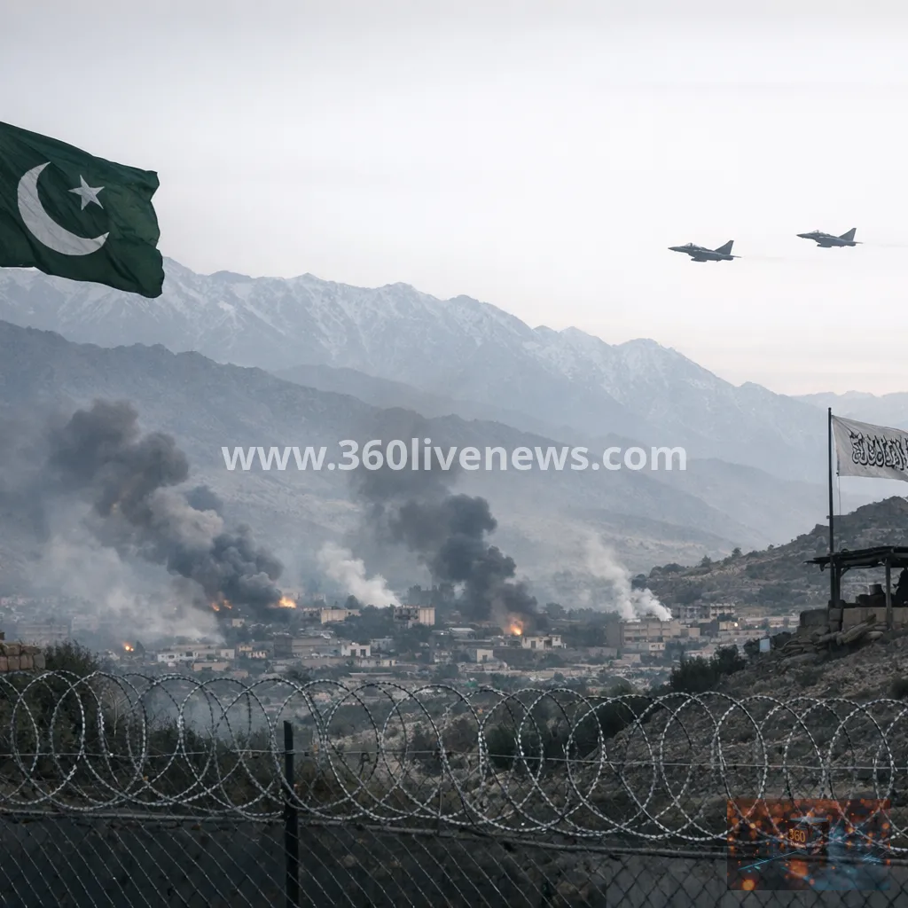 Pakistan alleged to have struck civilian homes in three Afghan provinces, killing 13